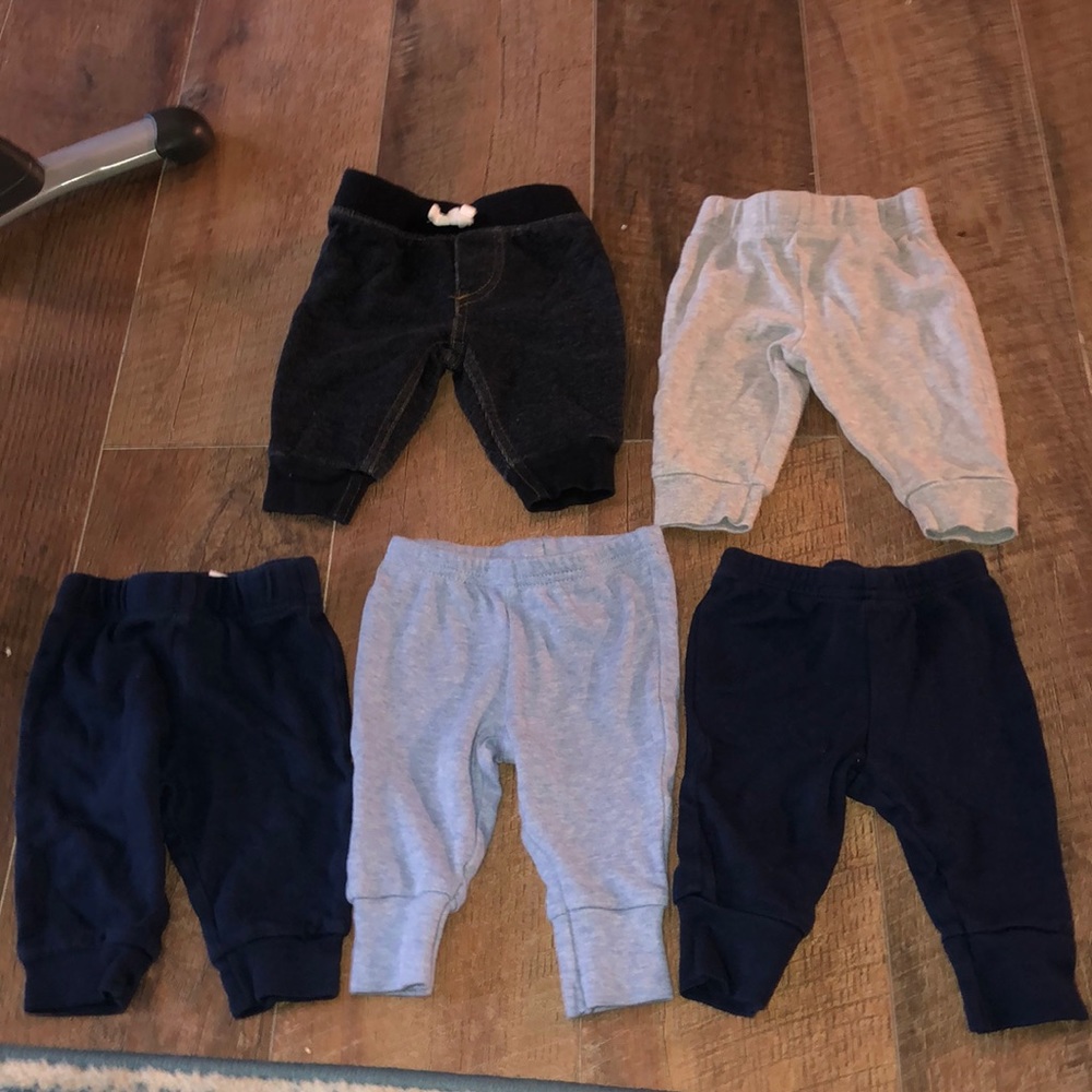 Baby pants